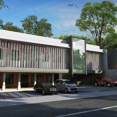 Cherry Homes Express Hotel Bandung Exterior photo